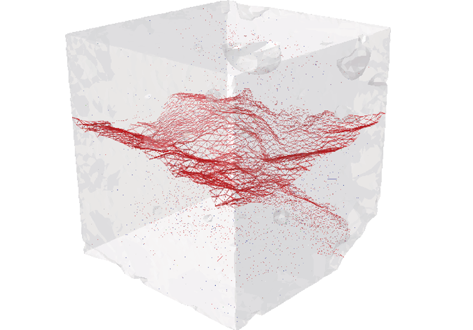 Stress-strain-curve-and-damage-propagation-under-tension