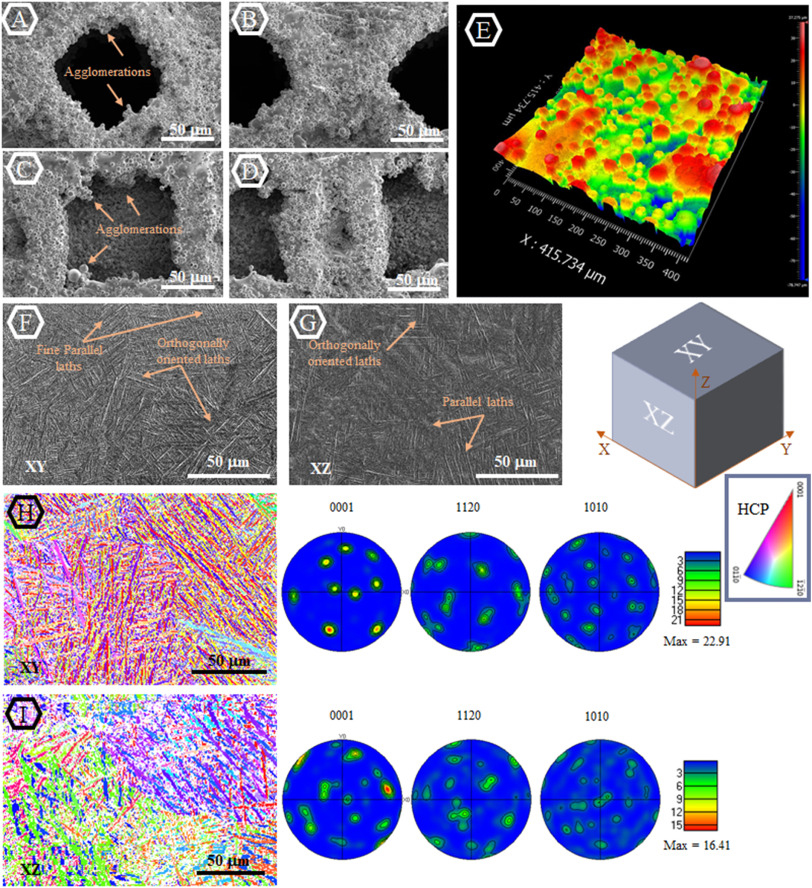Surface-and-microstructure-characteristics-of-the-L-PBF-meta-biomaterials