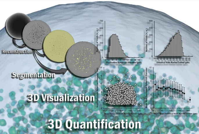 A transparent rendering