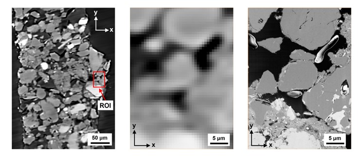 FIB-SEM & mciroX-Ray CT